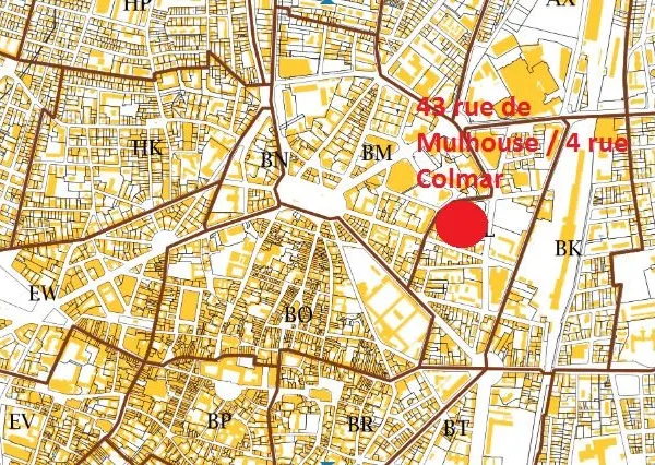 Dijon - République PARKING