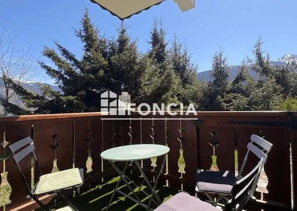 Appartement deux chambres aux Allues - Terrasse!