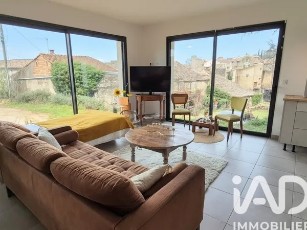Maison 4 pièces 89 m²
