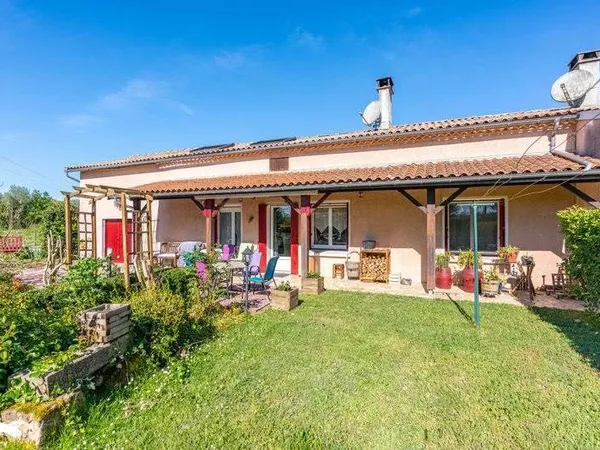 Maison 5 pièces 113 m²