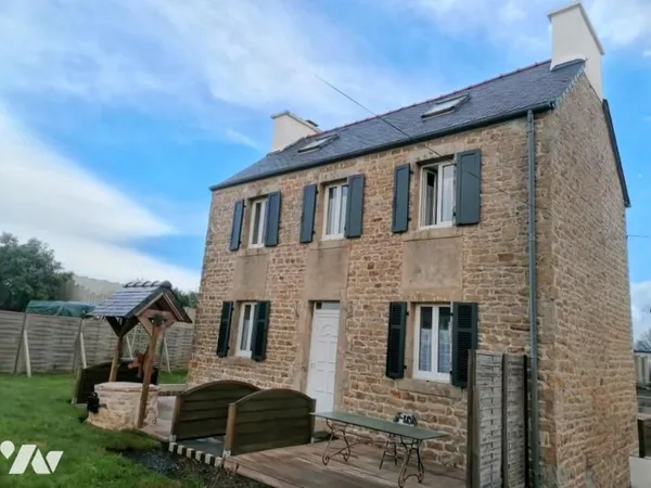 Maison 3 pièces 65 m²