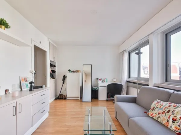 Appartement 1 pièce 24 m²