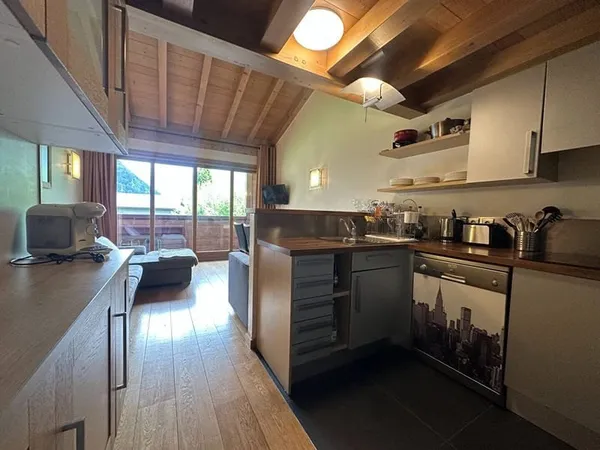 Triplex 5 pièces 74 m²
