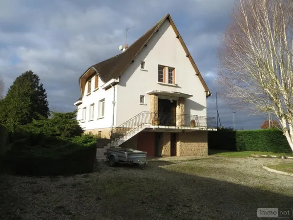 Maison 7 pièces 167 m²