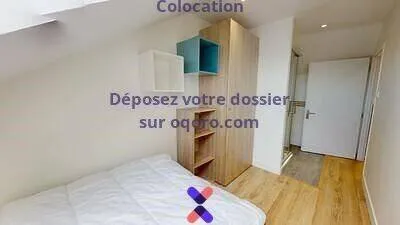 Duplex 4 pièces 68 m²