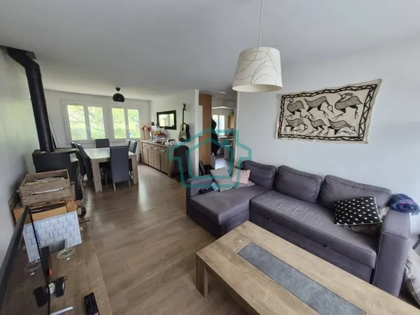 Maison 5 pièces 117 m²