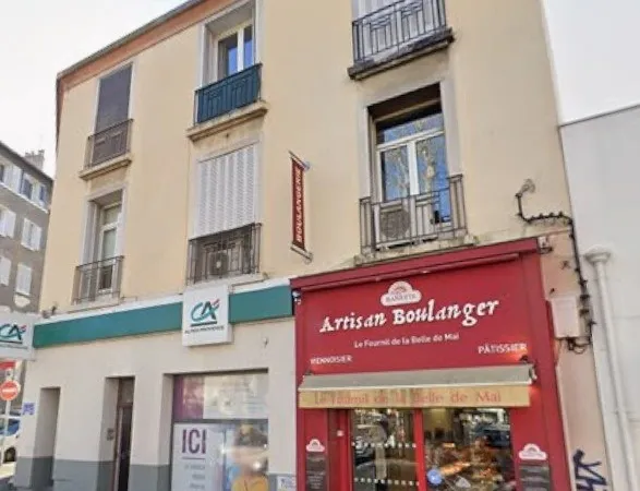 Immeuble 230 m²
