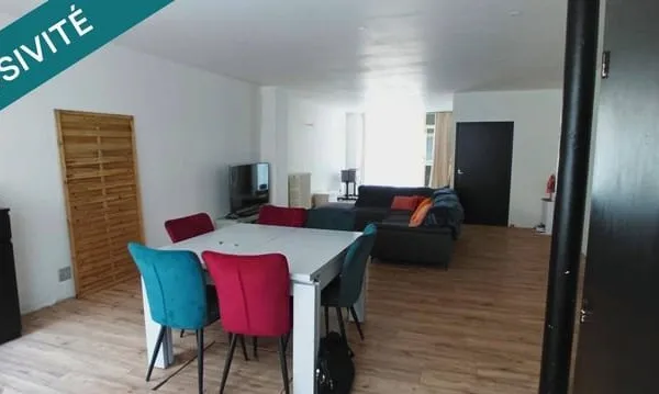 Maison de ville 7 pièces 164 m²