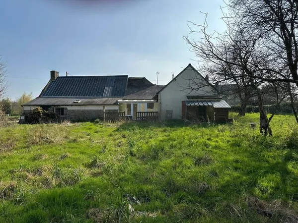 Maison 6 pièces 100 m²