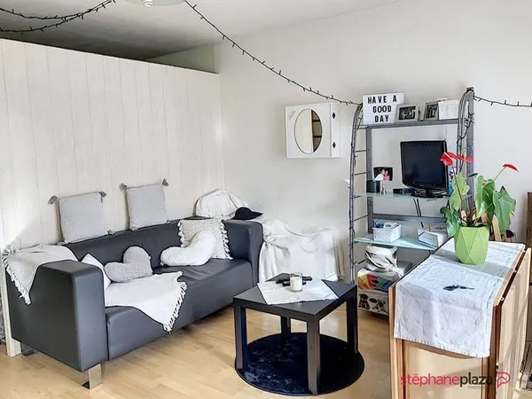 Appartement 1 pièce 32 m²