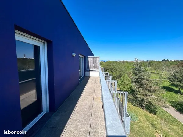 Appartement 1 pièce 36 m²