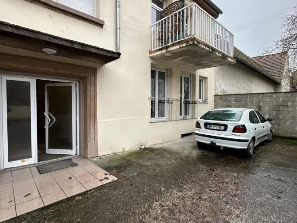 Appartement 2 pièces 52 m²