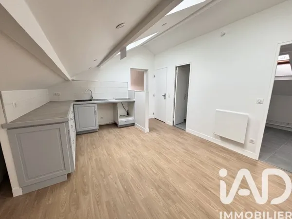 Appartement 3 pièces 53 m²