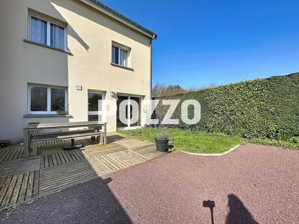 Maison 5 pièces 128 m²