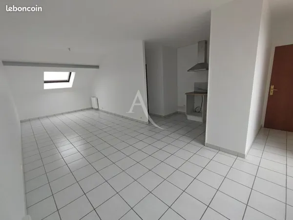 Appartement 1 pièce 33 m²