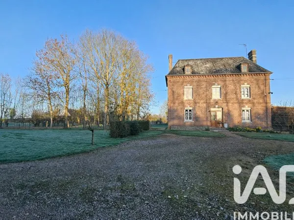 Maison 5 pièces 145 m²