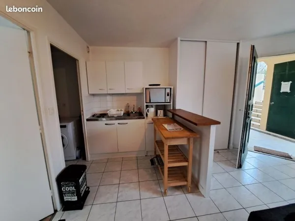 APPARTEMENT 32m² BRUZ - QUARTIER DU BAS LAUNAY