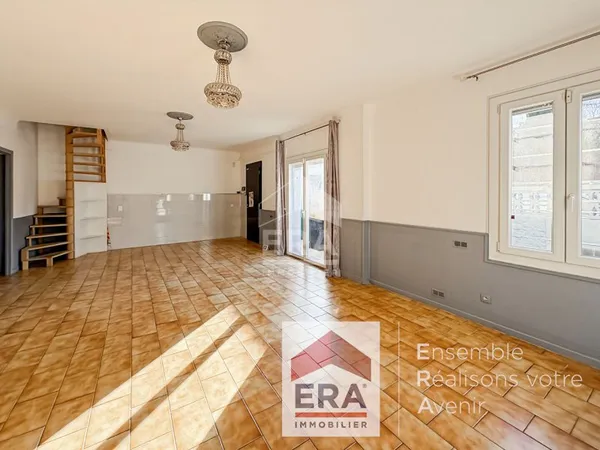 Maison 5 pièces 95 m²