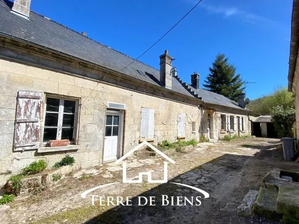 Maison 4 pièces 160 m²