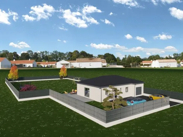 Maison 4 pièces 95 m²