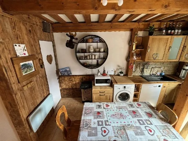 Appartement 3 pièces 31 m²