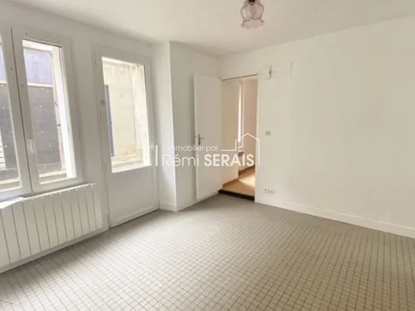 ECOUCHE Centre - Appartement 2 pièces de 29.42 m2 en rez-de-chaussée