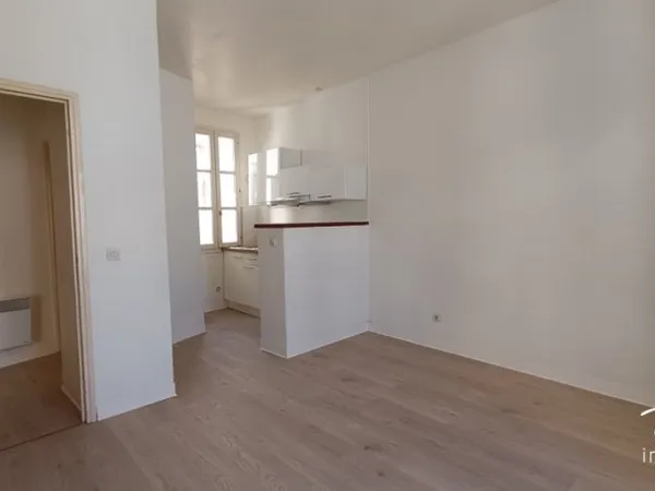 Appartement 2 pièces 36 m²