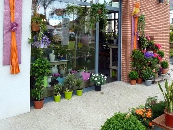 Fonds de commerce fleuriste 50 m²