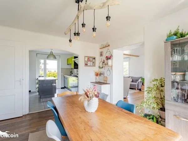 Maison 6 pièces 116 m²