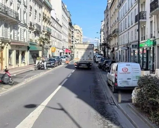 Boutique 41 m²