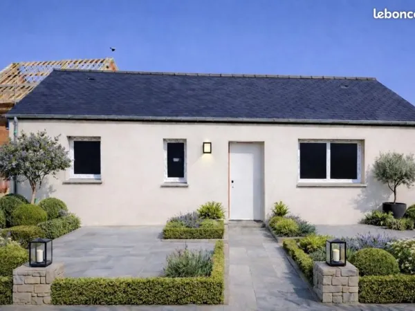 Maison 4 pièces 66 m²