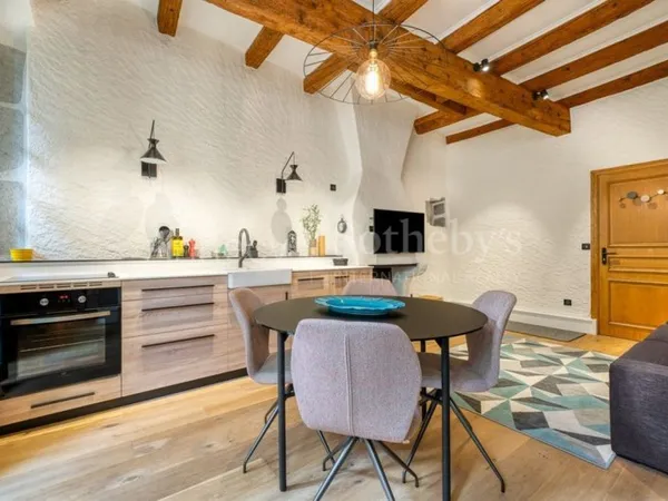 Appartement au coeur de la vieille-ville d'Annecy