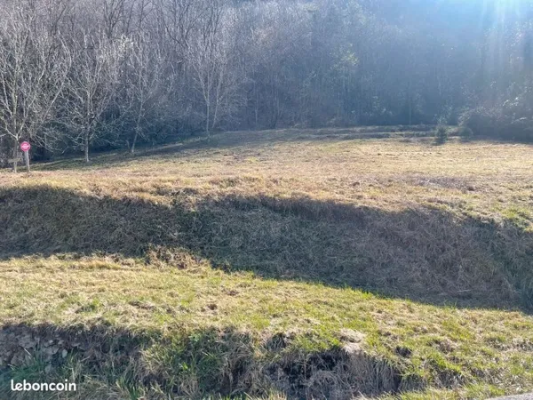 Terrain agricole