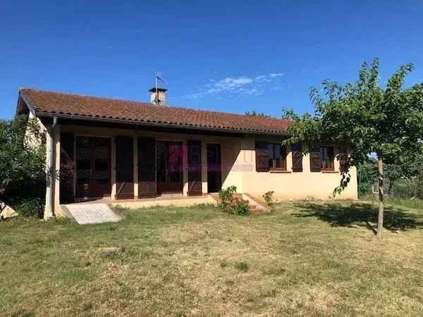Maison T4 Meublée - Portet-sur-Garonne