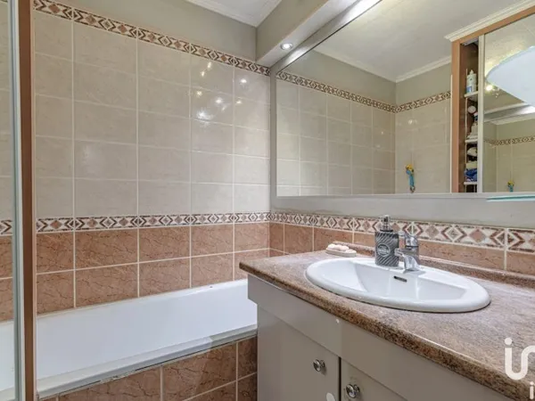 Appartement 4 pièces 83 m²