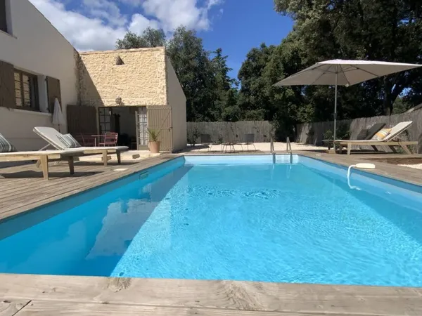 Maison de luxe 5 pièces 166 m²