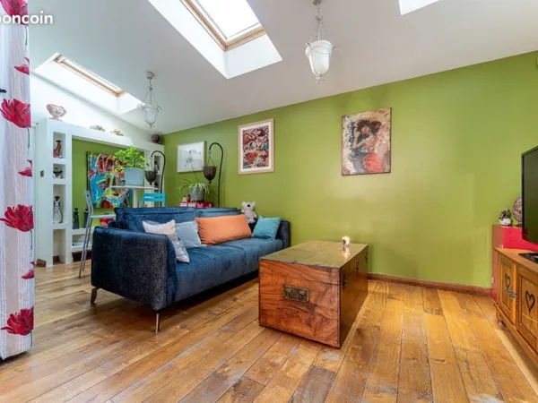 Appartement 5 pièces 123 m²