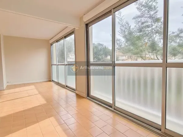 Appartement 2 pièces 37 m²