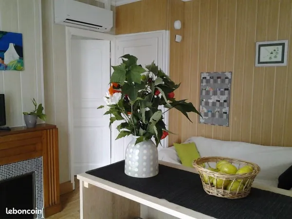 Appartement T2 quartier passage