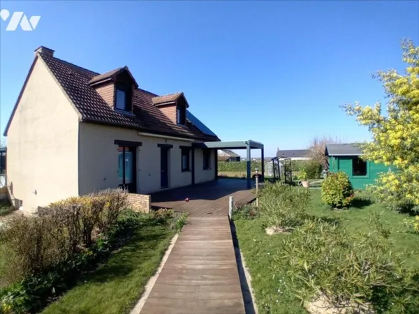 Maison 7 pièces 130 m²