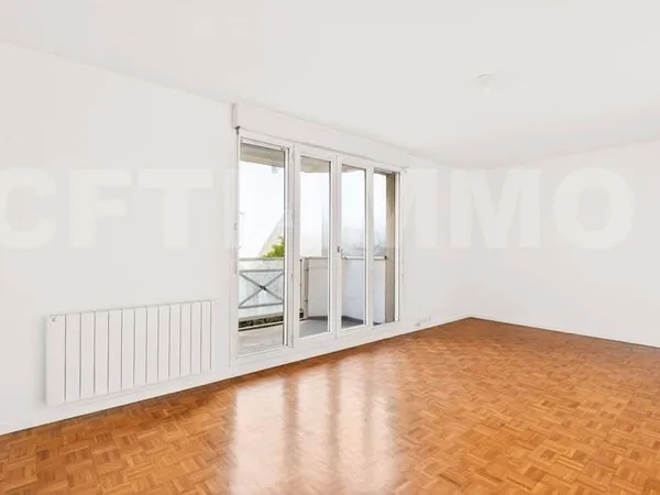 Appartement 2 pièces 59 m²