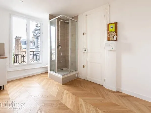 Appartement 1 pièce 10 m²