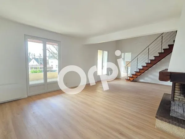 Appartement 3 pièces 117 m²