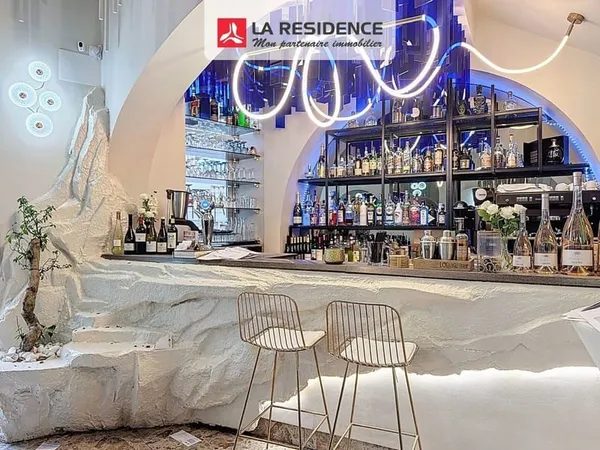 Hôtellerie et restauration Vente Nice  120m² 500000€