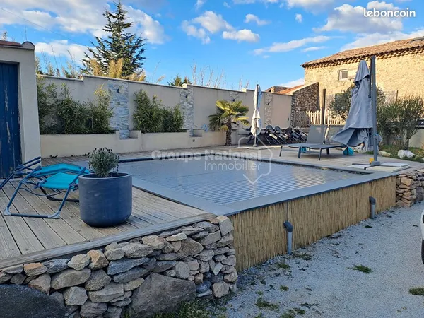 Maison 6 pièces 162 m²
