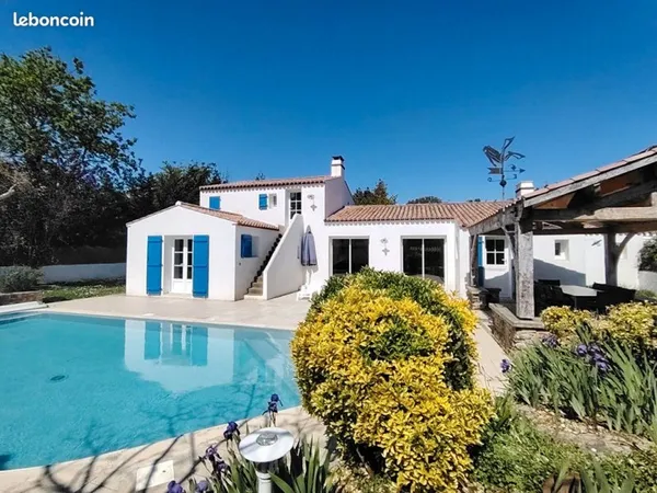 Maison 5 pièces 160 m²