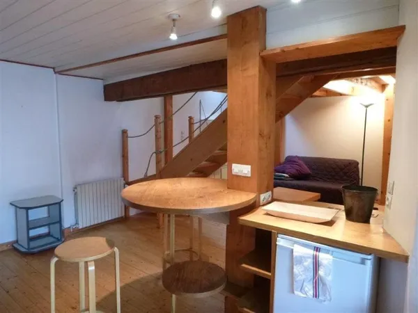 Appartement 3 pièces 55 m²