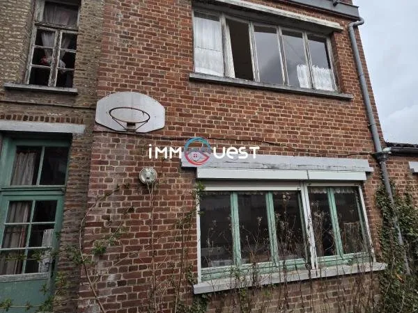 Maison en Vente - Aire-sur-la-Lys (62120)