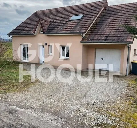 Maison 7 pièces 118 m²