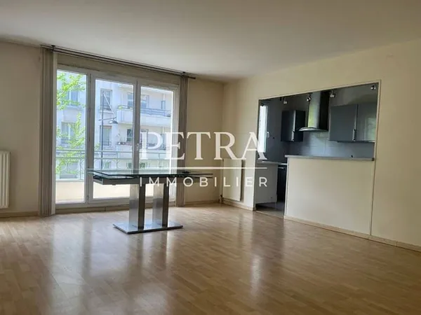 Appartement 4 pièces 94 m²